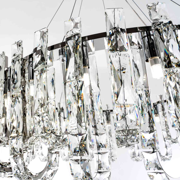 Подвесная люстра MODELUX ML.6621.19 CR