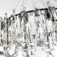 Подвесная люстра MODELUX ML.6621.19 CR