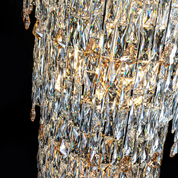 Подвесная люстра MODELUX ML.905.750 GD