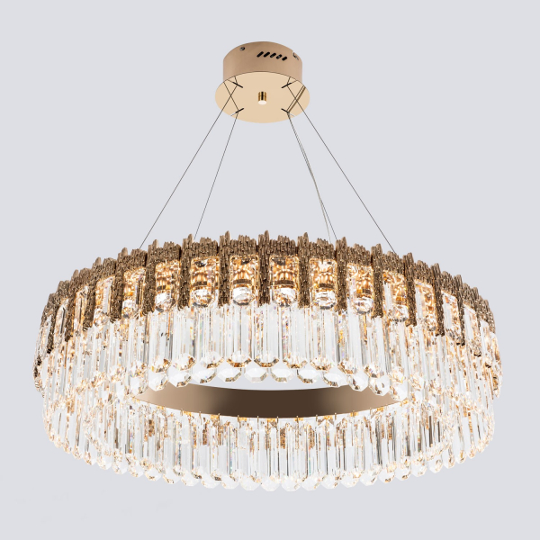 Подвесная люстра MODELUX ML.830.800 GD