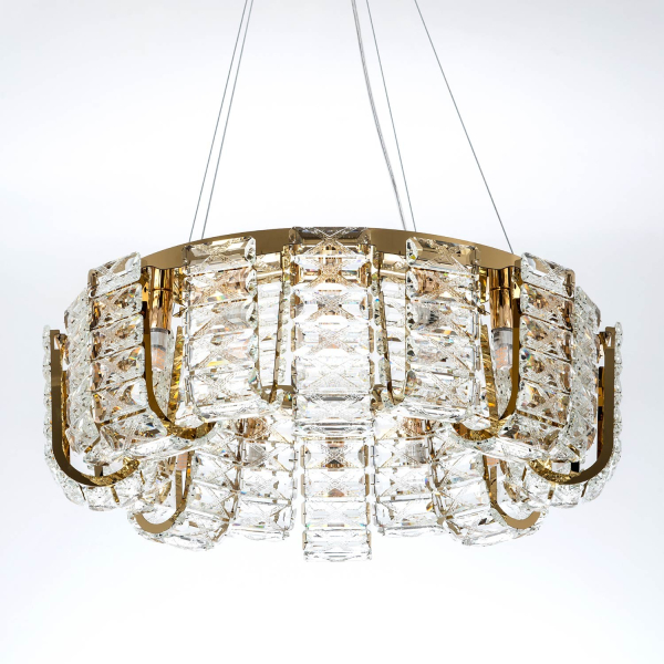 Подвесная люстра MODELUX ML.755.16 GD