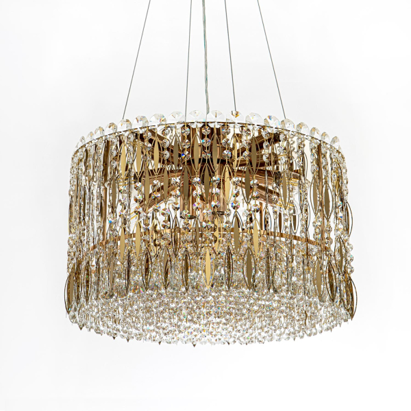 Подвесная люстра MODELUX ML.315.9 GD