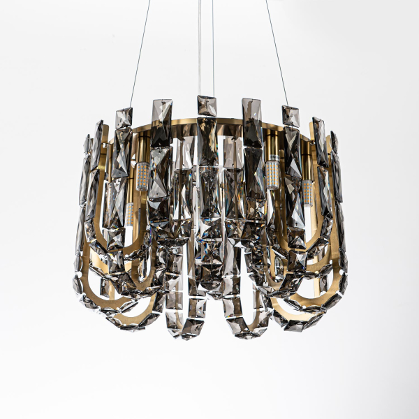 Подвесная люстра MODELUX ML.6621.9 BS-SM