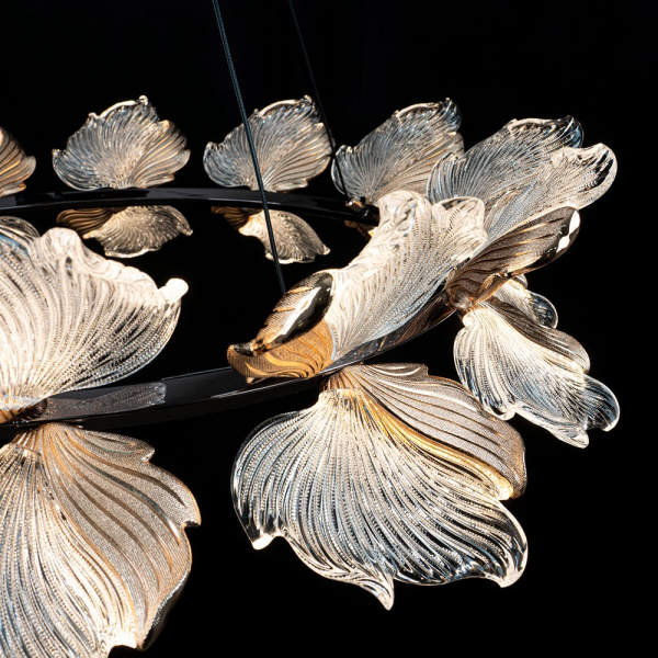 Подвесная люстра MODELUX ML.2412.800 BK