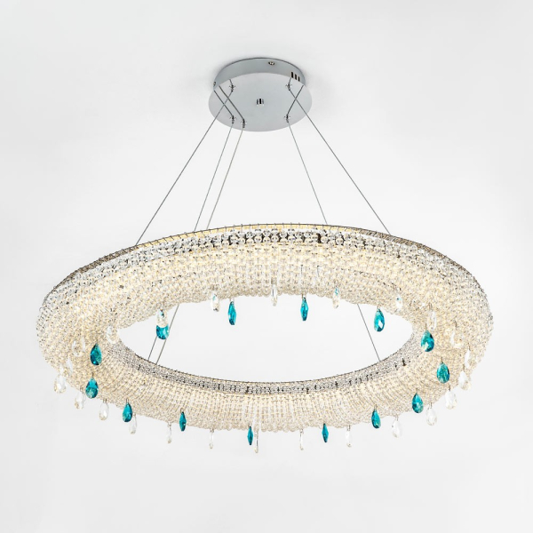 Подвесная люстра MODELUX ML.2306.800 CR