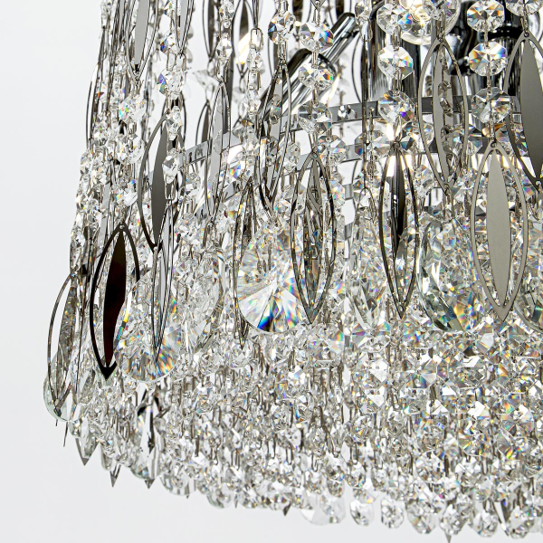 Подвесная люстра MODELUX ML.315.6 CR