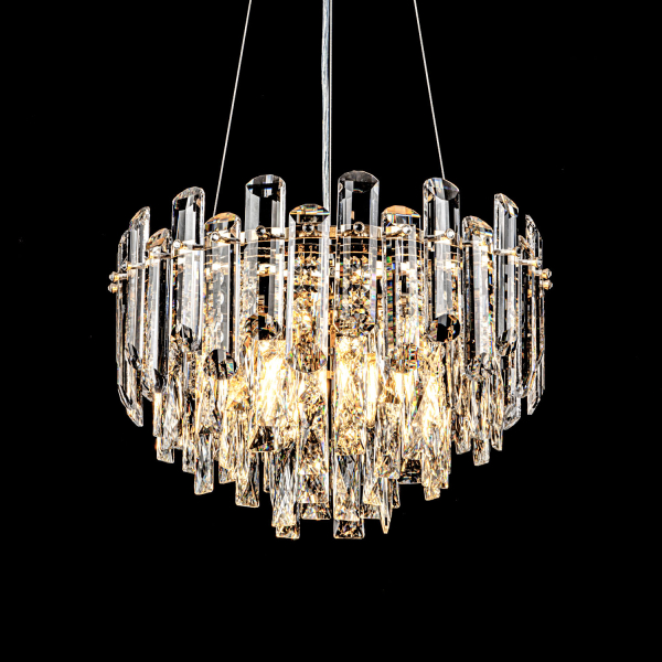 Подвесная люстра MODELUX ML.7088.400 GD