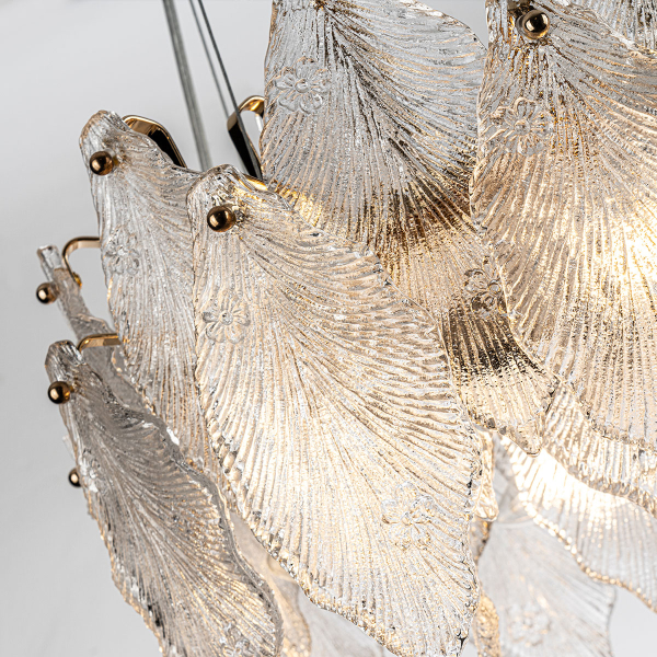 Подвесная люстра MODELUX ML.2293.450 GD