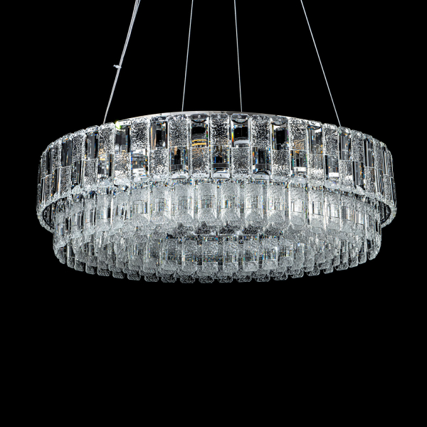 Подвесная люстра MODELUX ML.7039.600 CR
