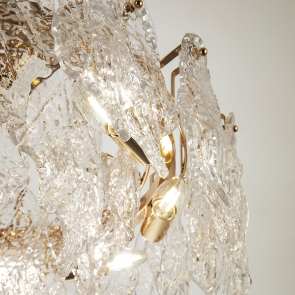 Подвесная люстра MODESTYLE MS.2290.8R GD