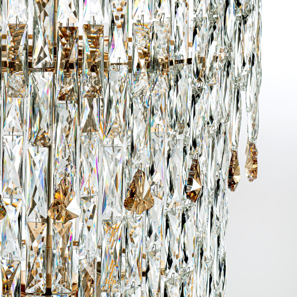 Подвесная люстра MODELUX ML.905.750 GD