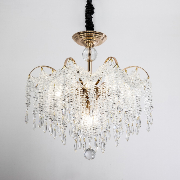 Подвесная люстра MODELUX ML.855.10 GD