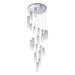 Подвесная люстра MODELUX ML.6688.25 CR