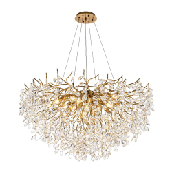 Подвесная люстра MODESTYLE MS.2117.1000 BS