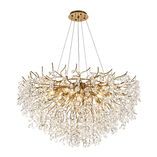 Подвесная люстра MODESTYLE MS.2117.1000 BS