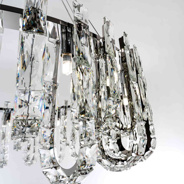 Подвесная люстра MODELUX ML.6621.19 CR