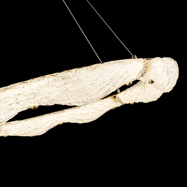 Подвесная люстра MODELUX ML.9366.800 GD