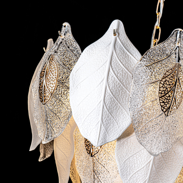 Подвесная люстра MODELUX ML.6770.610 GD