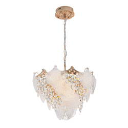 Подвесная люстра MODELUX ML.9551.600 GD