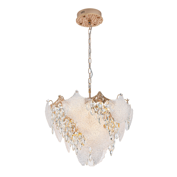 Подвесная люстра MODELUX ML.9551.600 GD