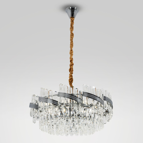 Подвесная люстра MODELUX ML.750.12 CR