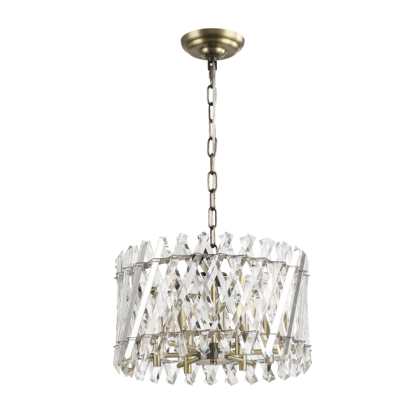 Подвесная люстра MODELUX ML.20211.6 AB