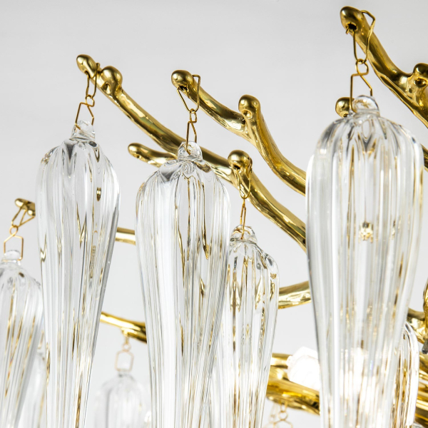 Подвесная люстра MODESTYLE MS.2114.600 GD