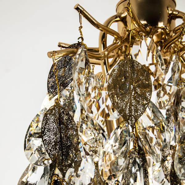 Подвесная люстра MODESTYLE MS.2111.200 GD