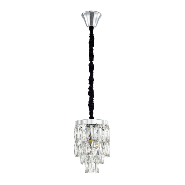 Подвесная люстра MODELUX ML.844.2 CR