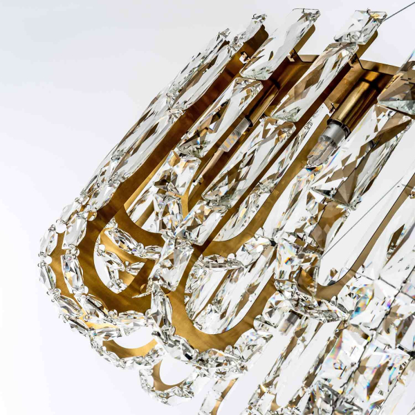 Подвесная люстра MODELUX ML.6621.19 BS