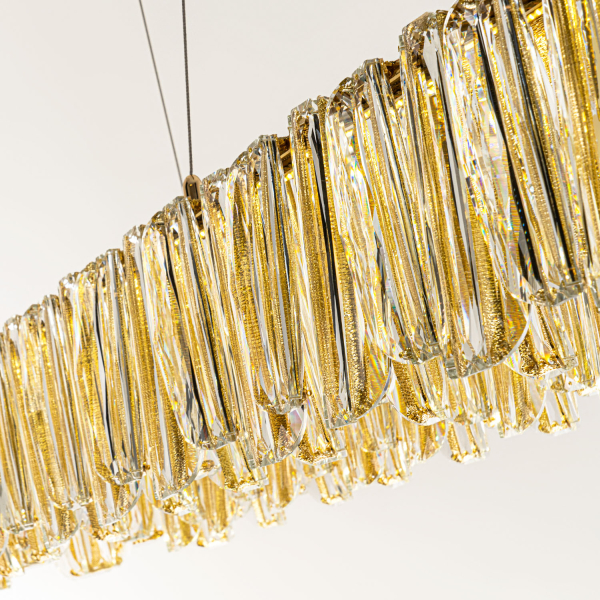 Подвесная люстра MODELUX ML.5550.2000 CP