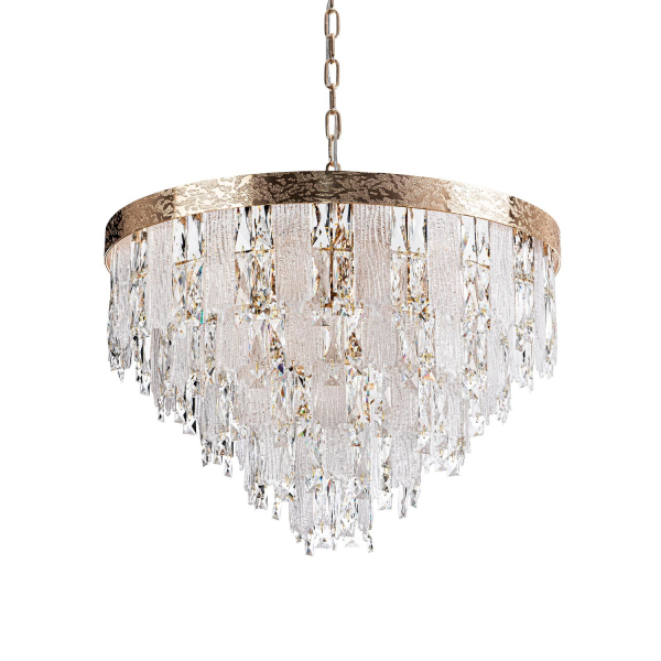 Подвесная люстра MODELUX ML.7206.600 GD