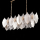 Подвесная люстра MODELUX ML.6770.1230 GD