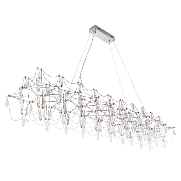 Подвесная люстра MODELUX premium ML.5603.2000P CH