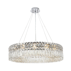 Подвесная люстра MODELUX ML.7084.800 CR