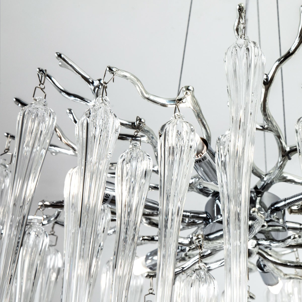 Подвесная люстра MODESTYLE MS.2114.460 CR