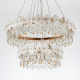 Подвесная люстра MODELUX premium ML.6980.800.500P GD