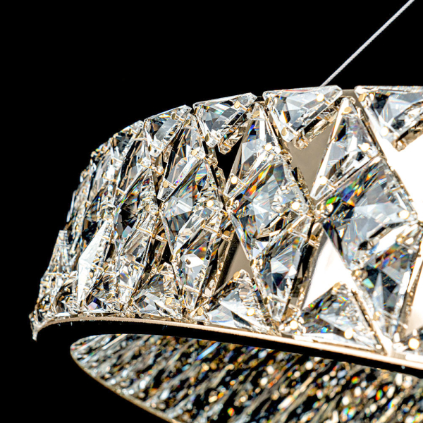 Подвесная люстра MODELUX ML.335.800 GD