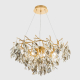 Подвесная люстра MODESTYLE MS.2111.600 GD