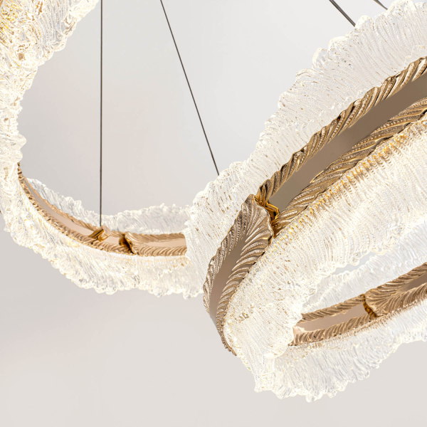 Подвесная люстра MODELUX ML.6068.780.500 CP