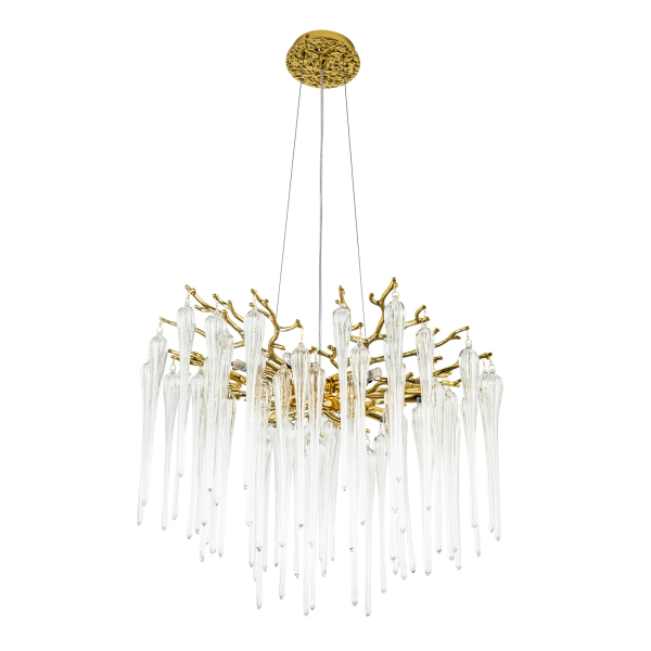 Подвесная люстра MODESTYLE MS.2114.600 GD