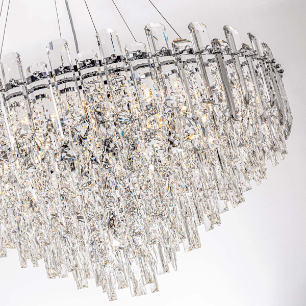 Подвесная люстра MODELUX ML.7088.800 CR