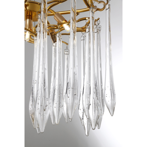 Подвесная люстра MODESTYLE MS.2102.6 GD