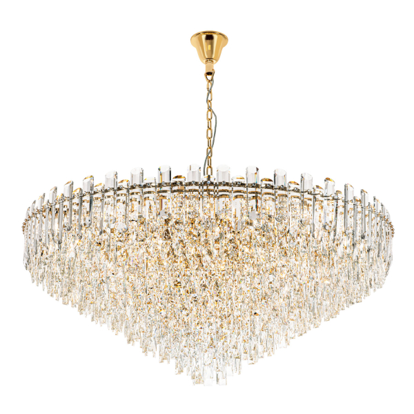 Подвесная люстра MODELUX ML.7088.1200R GD