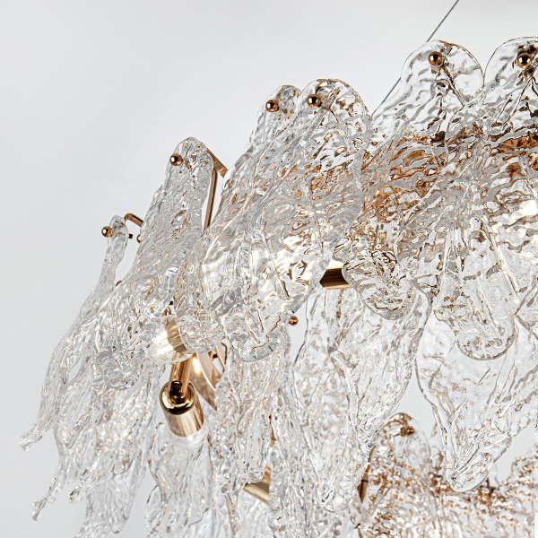 Подвесная люстра MODESTYLE MS.2290.12 GD