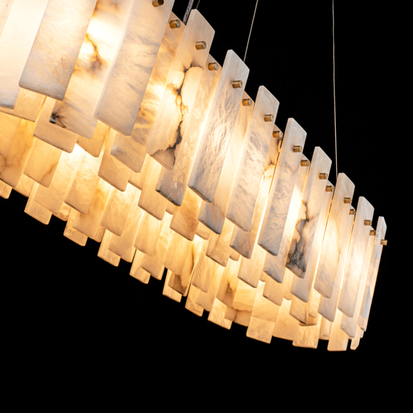 Подвесная люстра MODELUX ML.6995.1000 BS