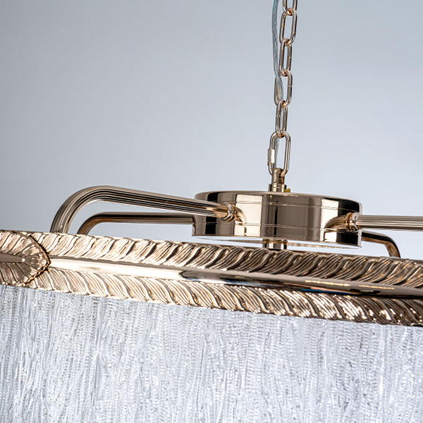 Подвесная люстра MODELUX ML.9542.800 GD