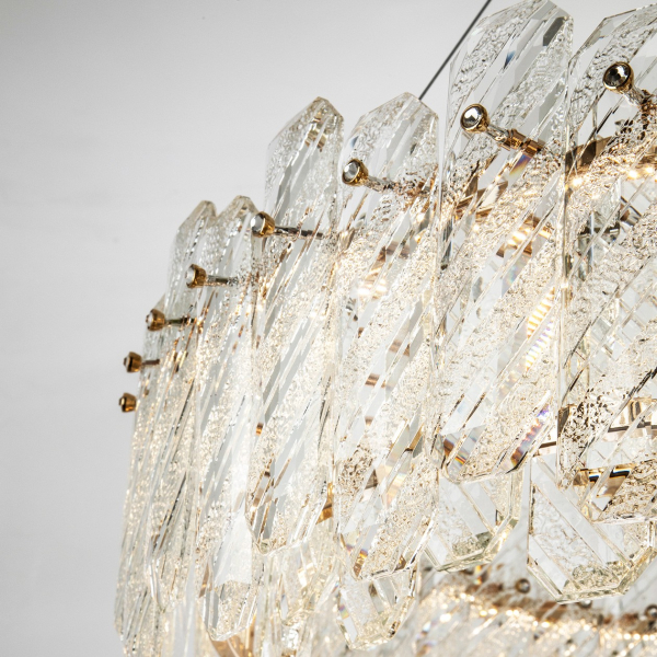 Подвесная люстра MODELUX ML.350.800 GD