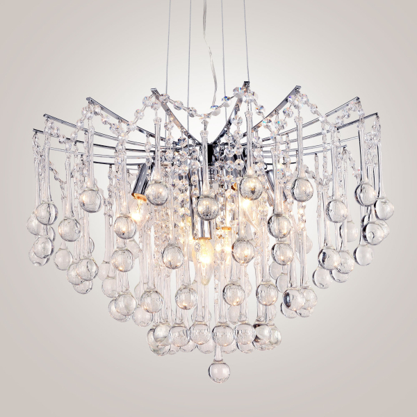 Подвесная люстра MODELUX ML.6761.6 CR