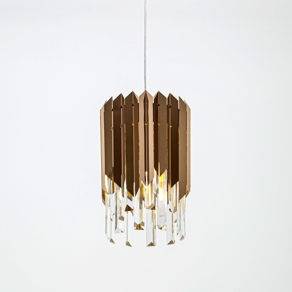 Подвесная люстра MODELUX ML.20208.1 GD